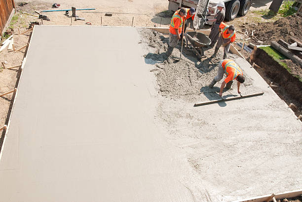 Best Concrete Retaining Walls in Elizabeth, CO